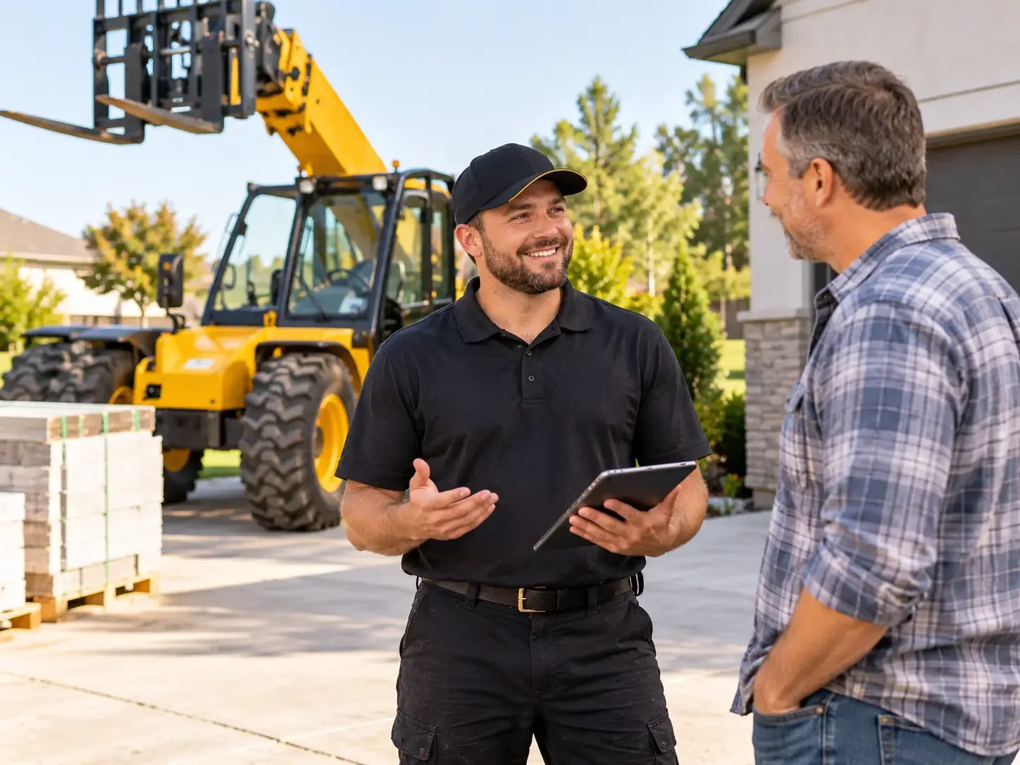 Forklift Rental Butte Des Morts, WI FAQs